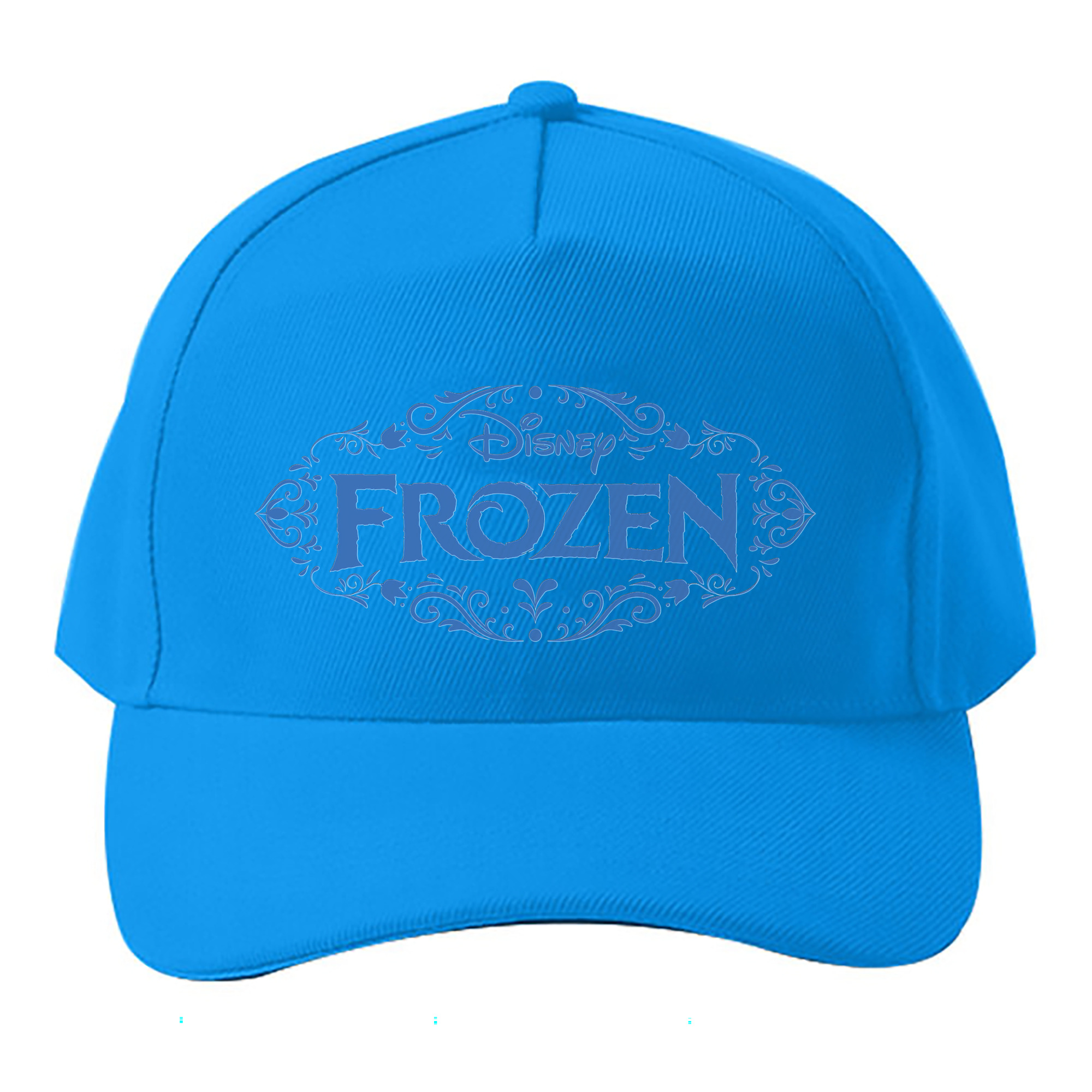 （画像用） アナと雪の女王 アンナ エルサ Frozen Anna Elsa ベースボールキャップ 綿100％ 男女兼用 帽子 スポーツ